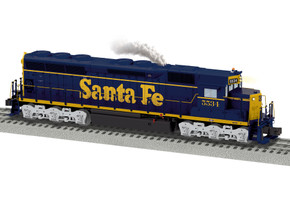 Santa Fe Legacy SD45 #5534